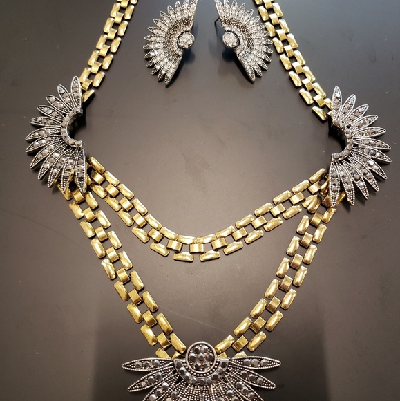 Jewelry  set - Picture 1 of 3